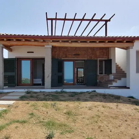 Porto Quadro Villa'S Santa Teresa Gallura Exterior photo