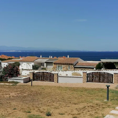 Porto Quadro Villa'S Santa Teresa Gallura Exterior photo