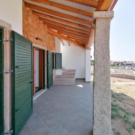 Porto Quadro Villa'S Santa Teresa Gallura Exterior photo