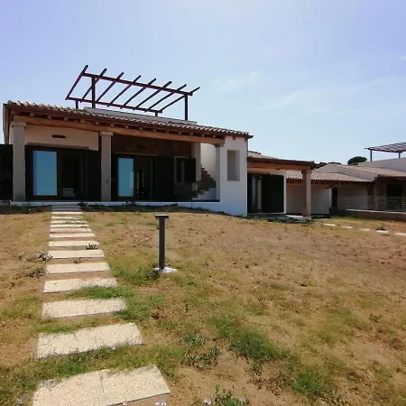 Porto Quadro Villa'S Santa Teresa Gallura Exterior photo