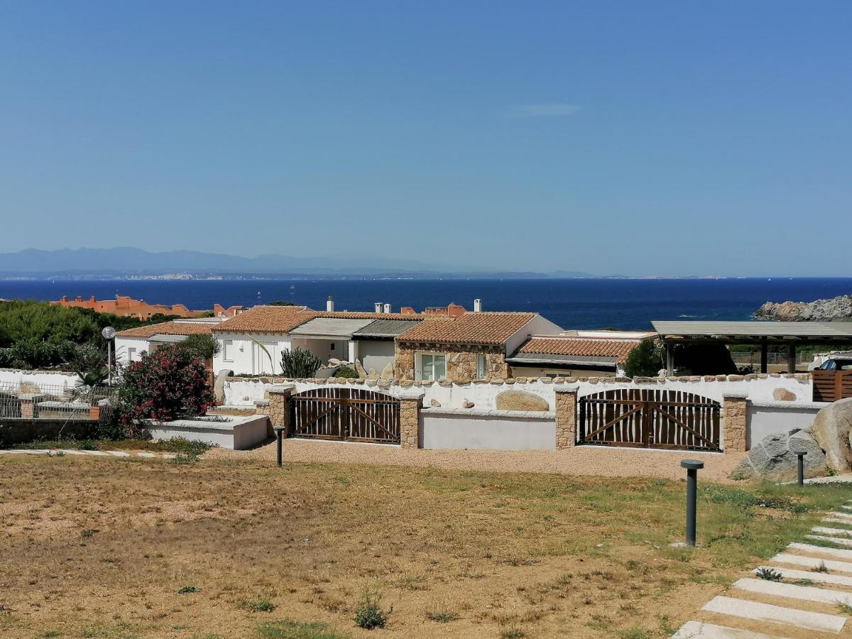 Porto Quadro Villa's Santa Teresa Gallura