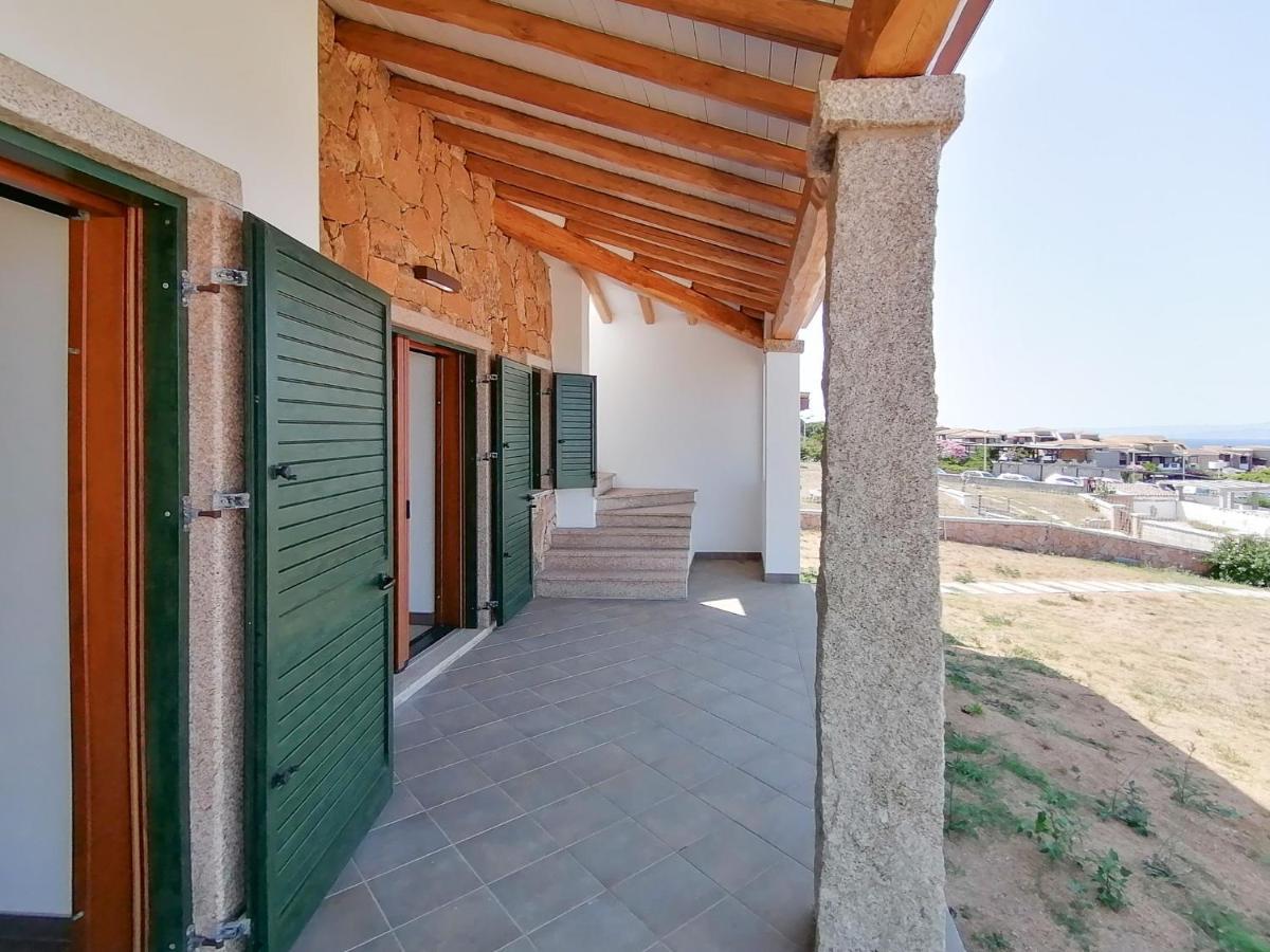 Porto Quadro Villa's Santa Teresa Gallura
